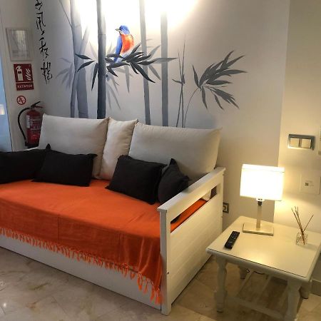 Estudio Con Parking Privado Apartment Мадрид Екстериор снимка