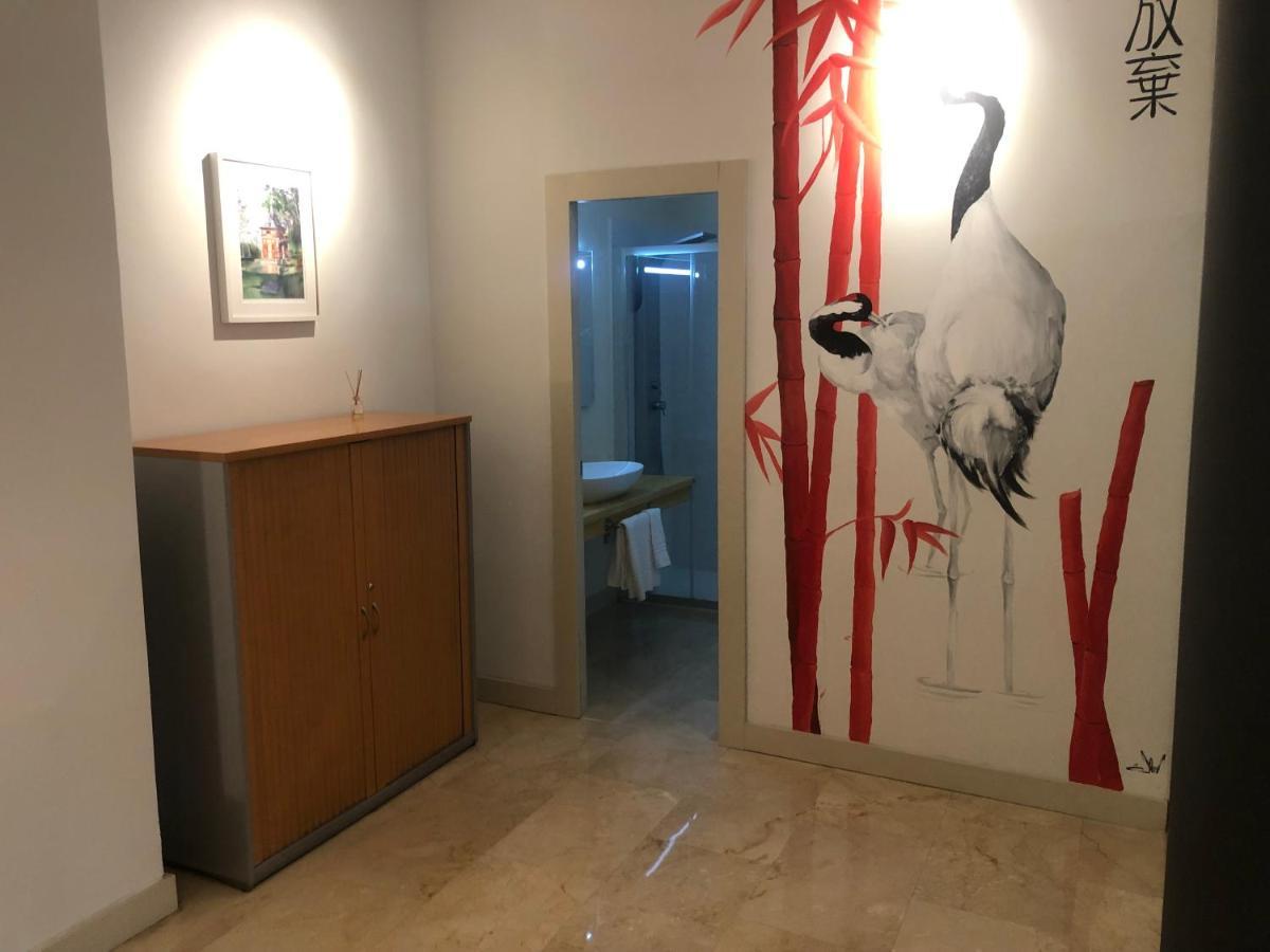 Estudio Con Parking Privado Apartment Мадрид Екстериор снимка