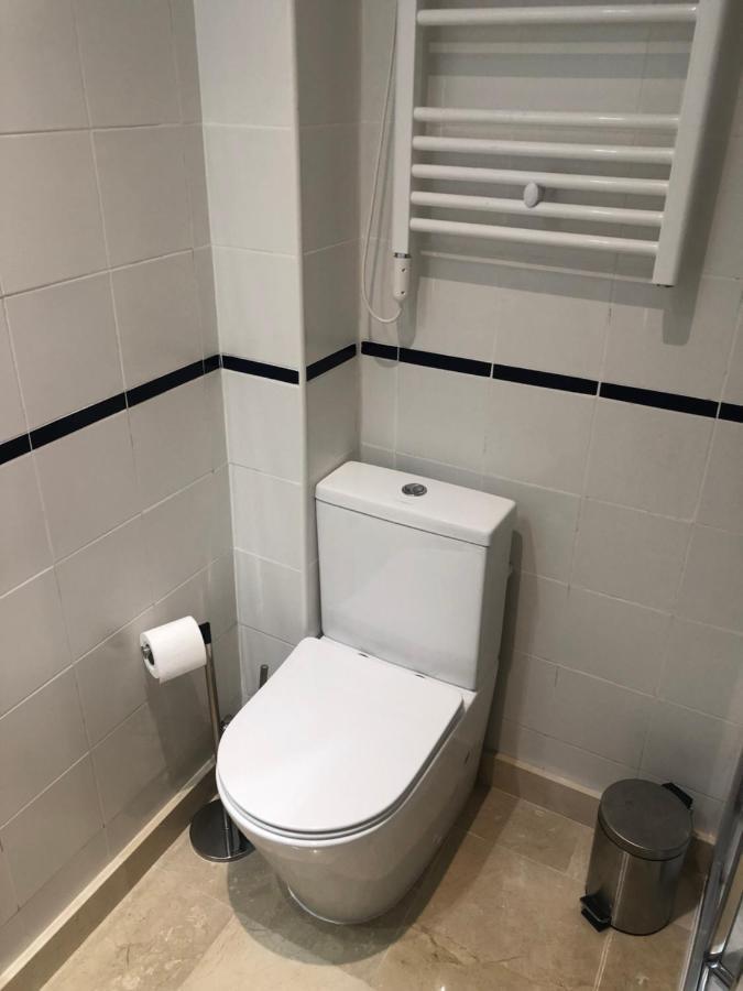 Estudio Con Parking Privado Apartment Мадрид Екстериор снимка