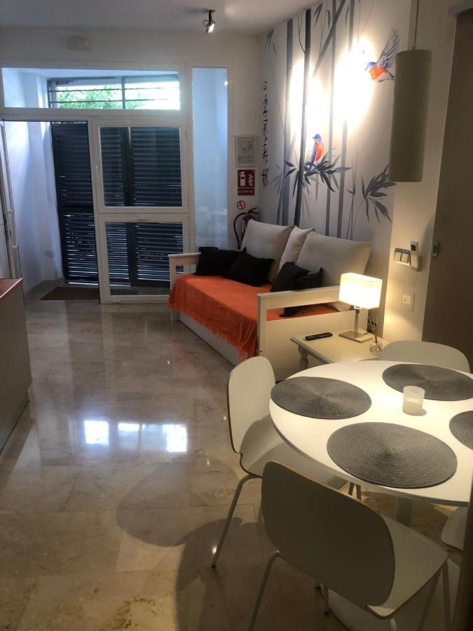 Estudio Con Parking Privado Apartment Мадрид Екстериор снимка