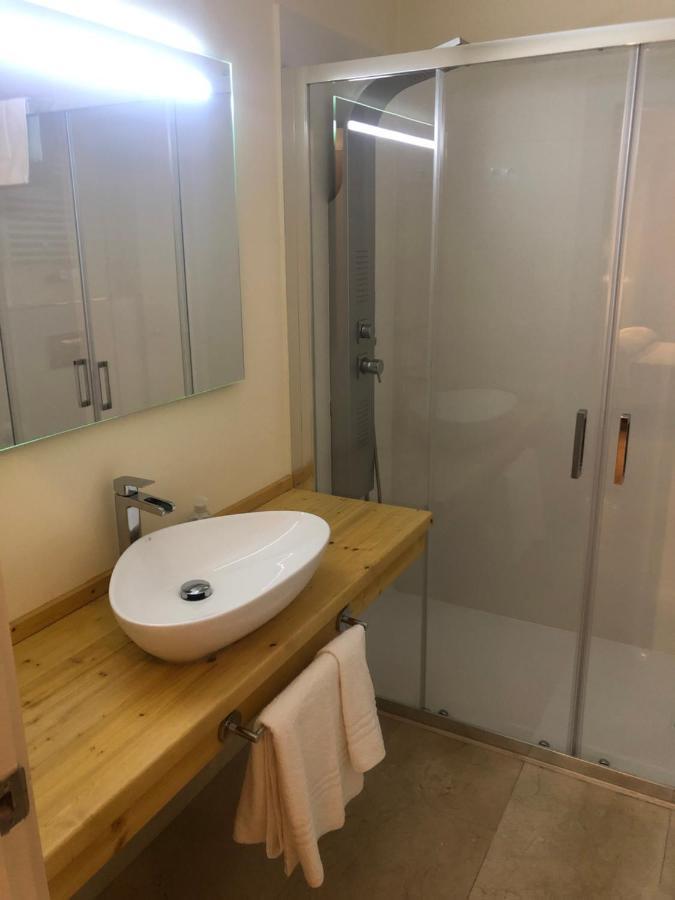 Estudio Con Parking Privado Apartment Мадрид Екстериор снимка