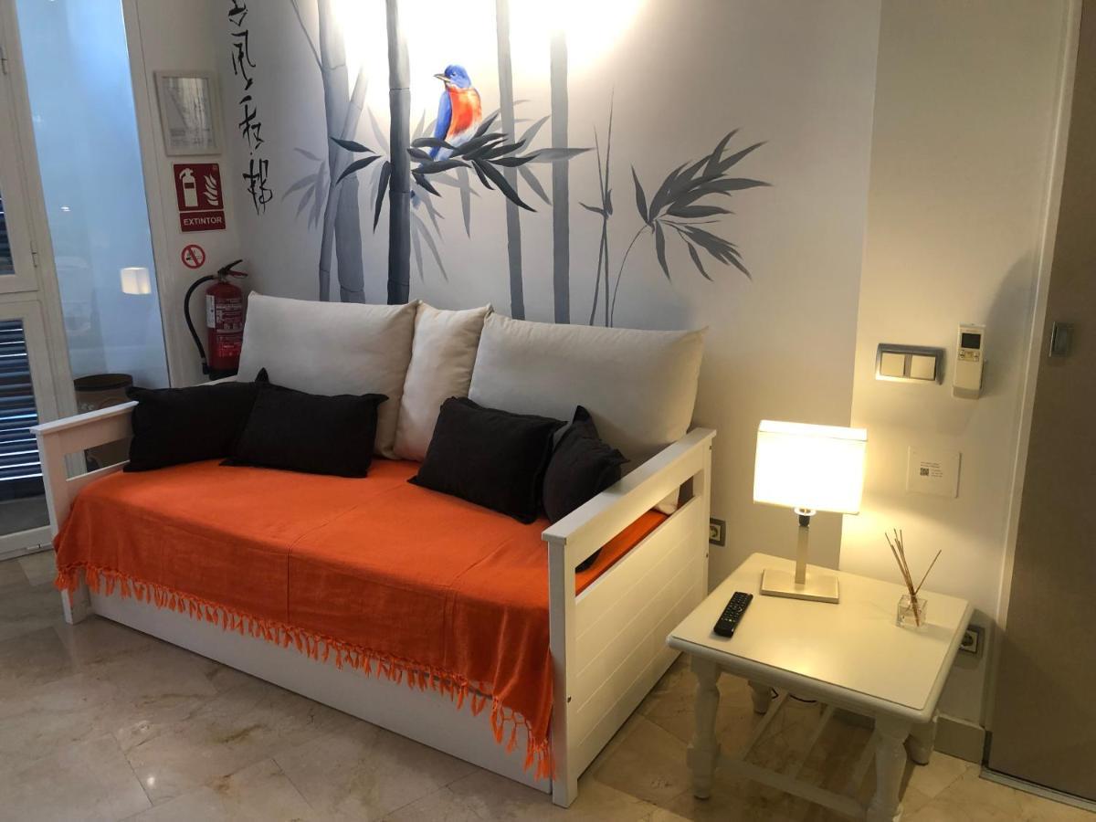 Estudio Con Parking Privado Apartment Мадрид Екстериор снимка