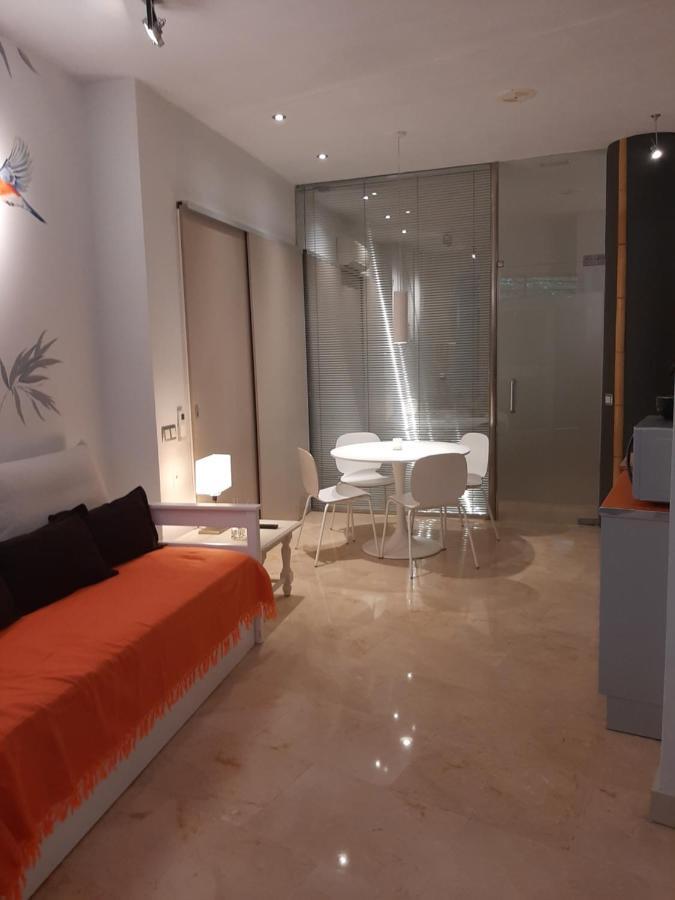 Estudio Con Parking Privado Apartment Мадрид Екстериор снимка
