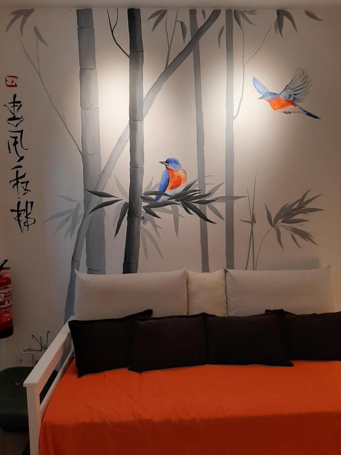 Estudio Con Parking Privado Apartment Мадрид Екстериор снимка
