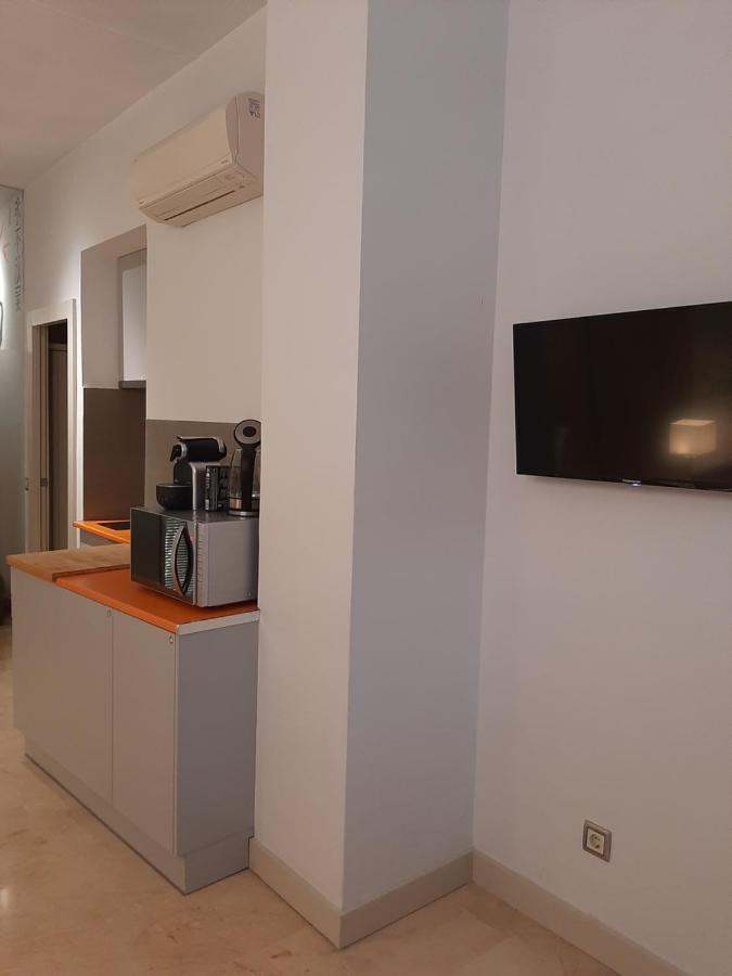 Estudio Con Parking Privado Apartment Мадрид Екстериор снимка