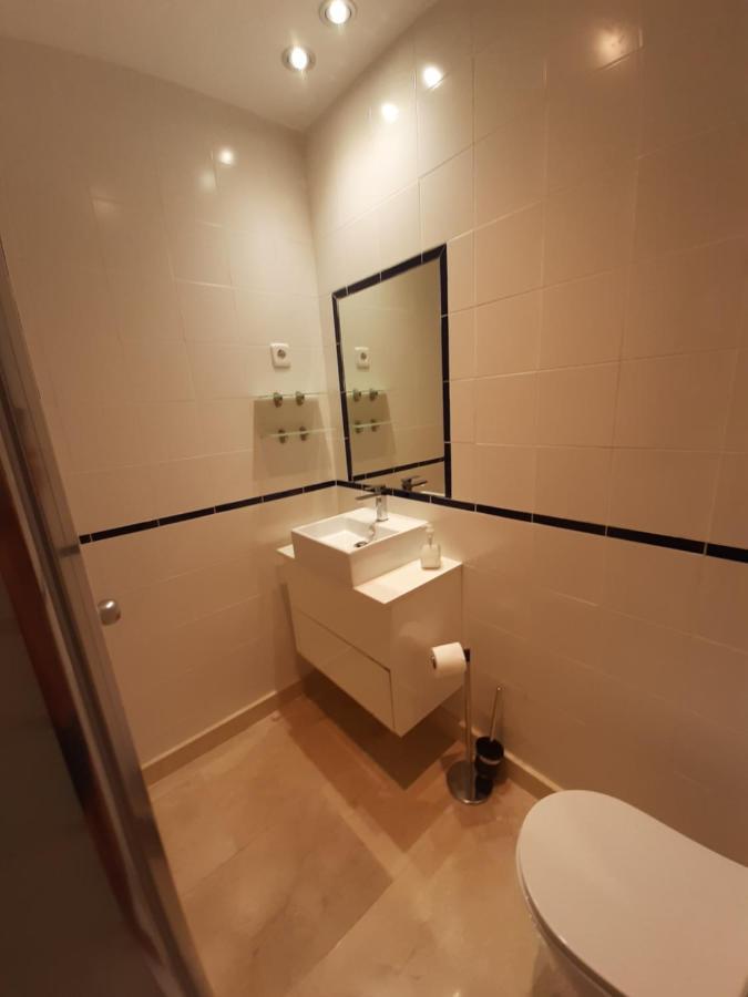 Estudio Con Parking Privado Apartment Мадрид Екстериор снимка