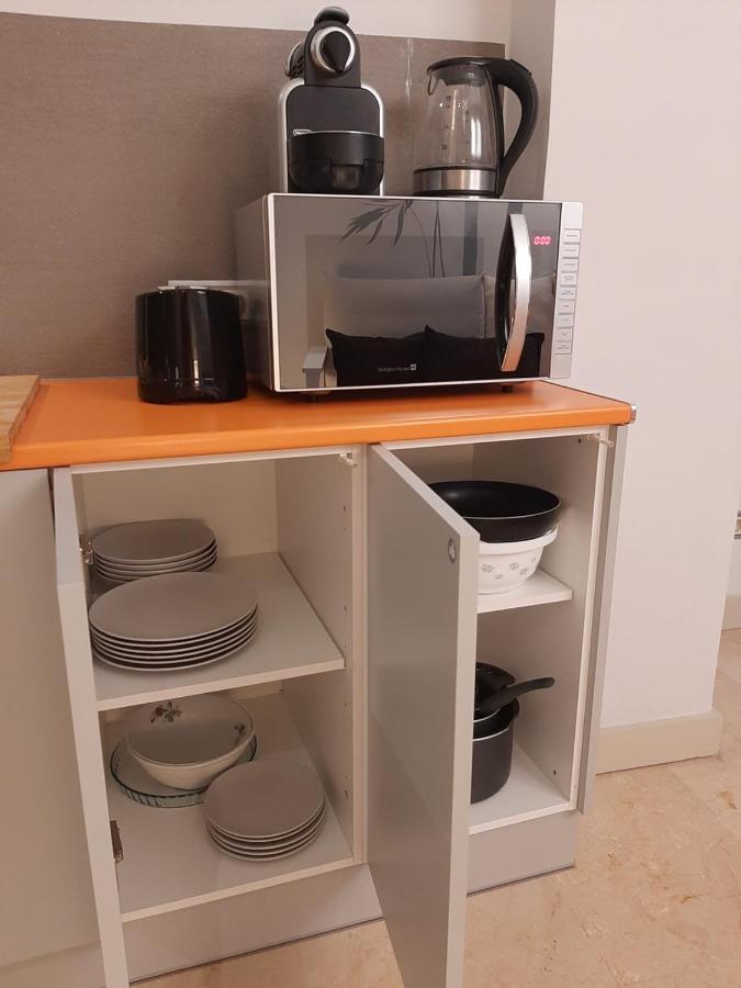 Estudio Con Parking Privado Apartment Мадрид Екстериор снимка