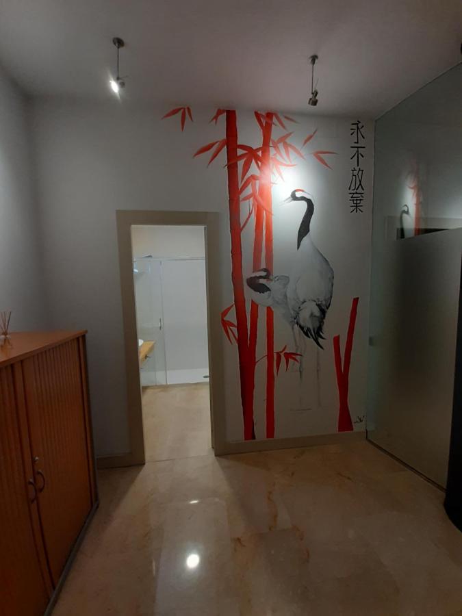 Estudio Con Parking Privado Apartment Мадрид Екстериор снимка