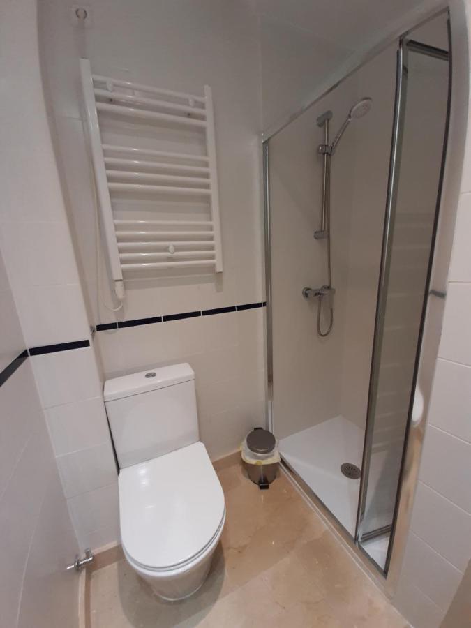 Estudio Con Parking Privado Apartment Мадрид Екстериор снимка
